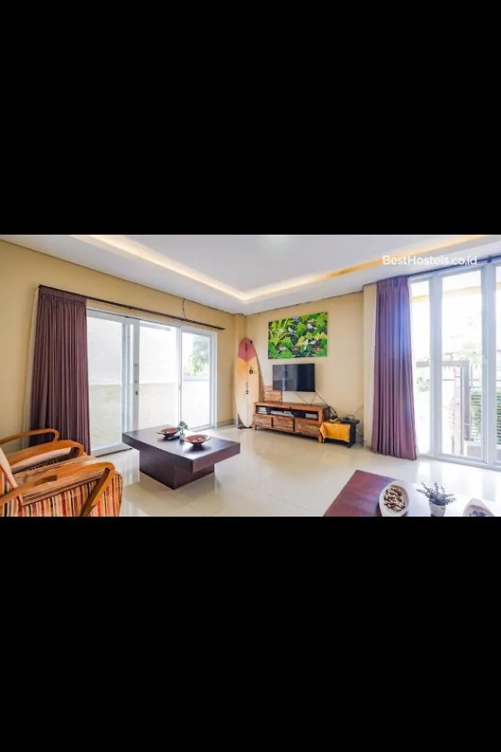 Brielle Guest House Jimbaran Indonésie