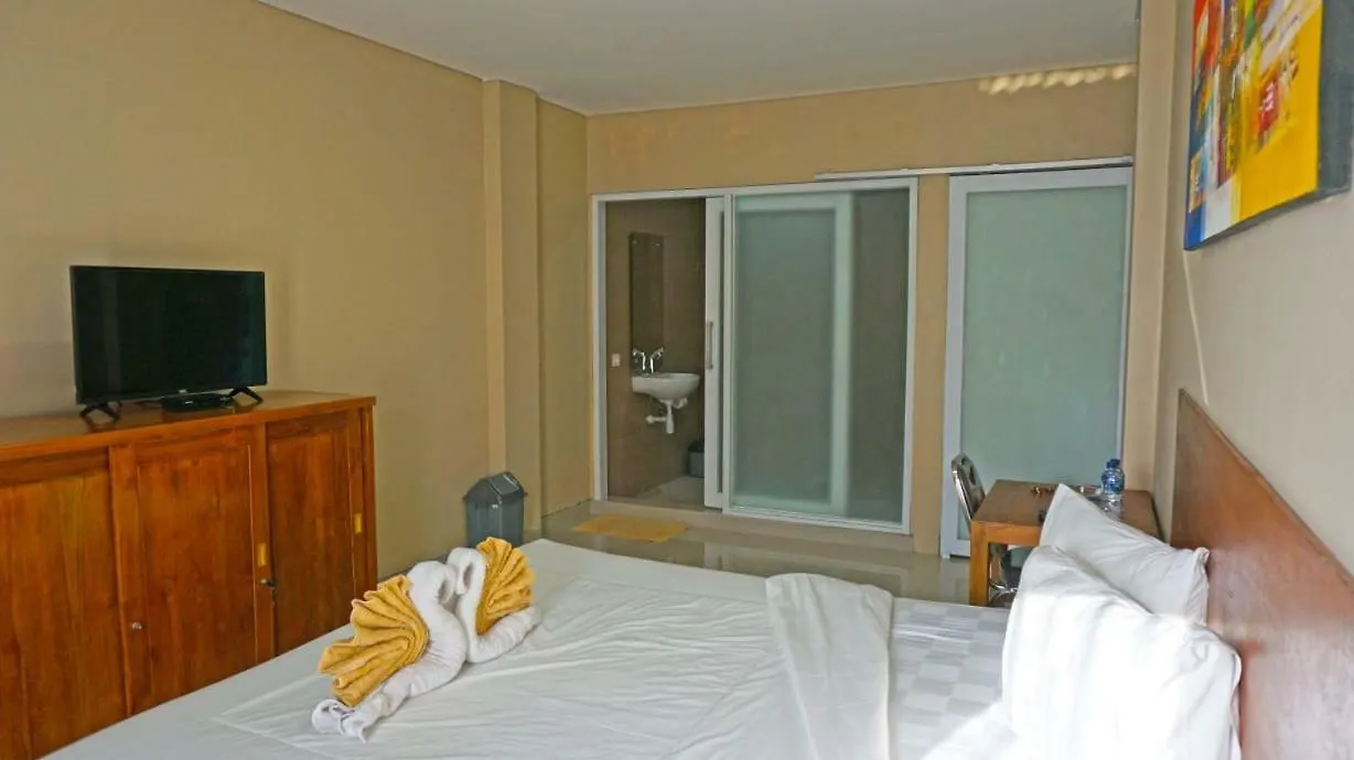 Brielle Guest House Jimbaran Indonésie
