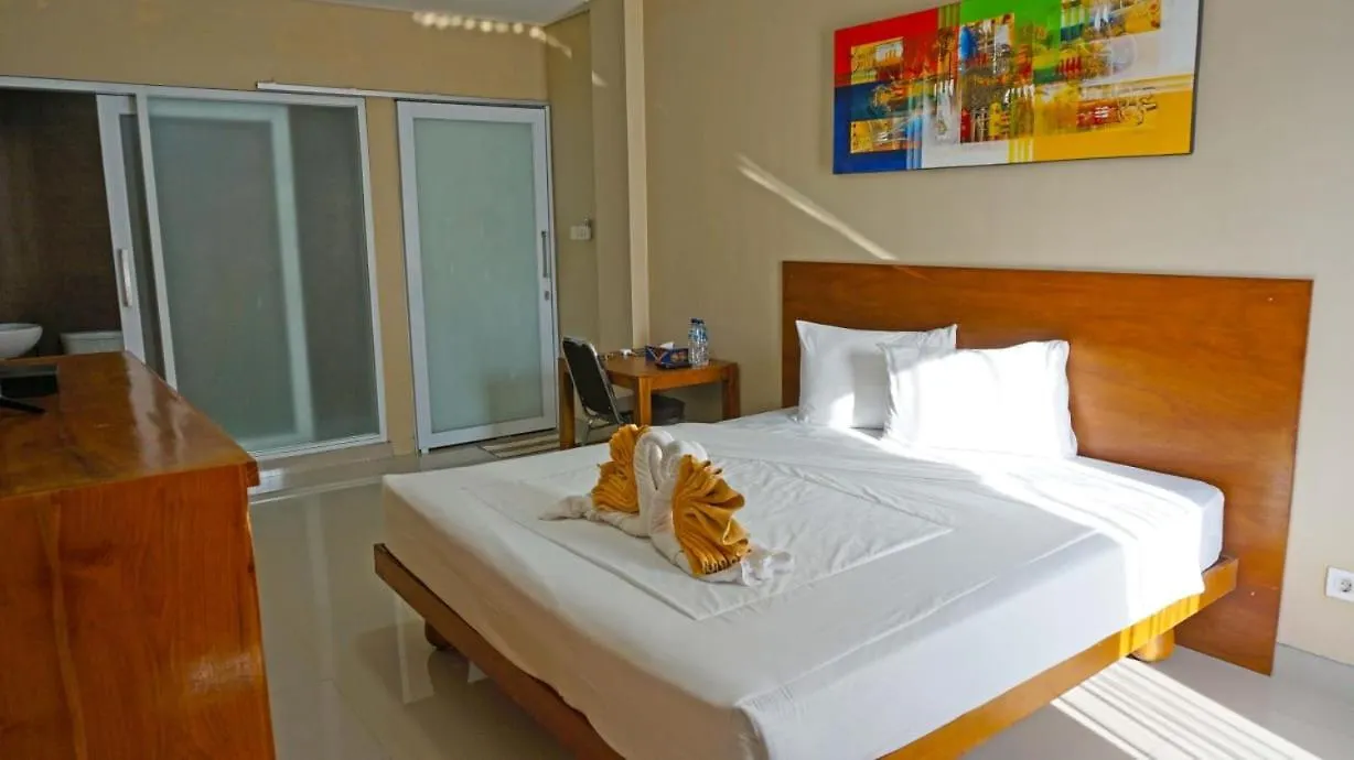 Brielle Guest House Jimbaran 0*,  Indonésie